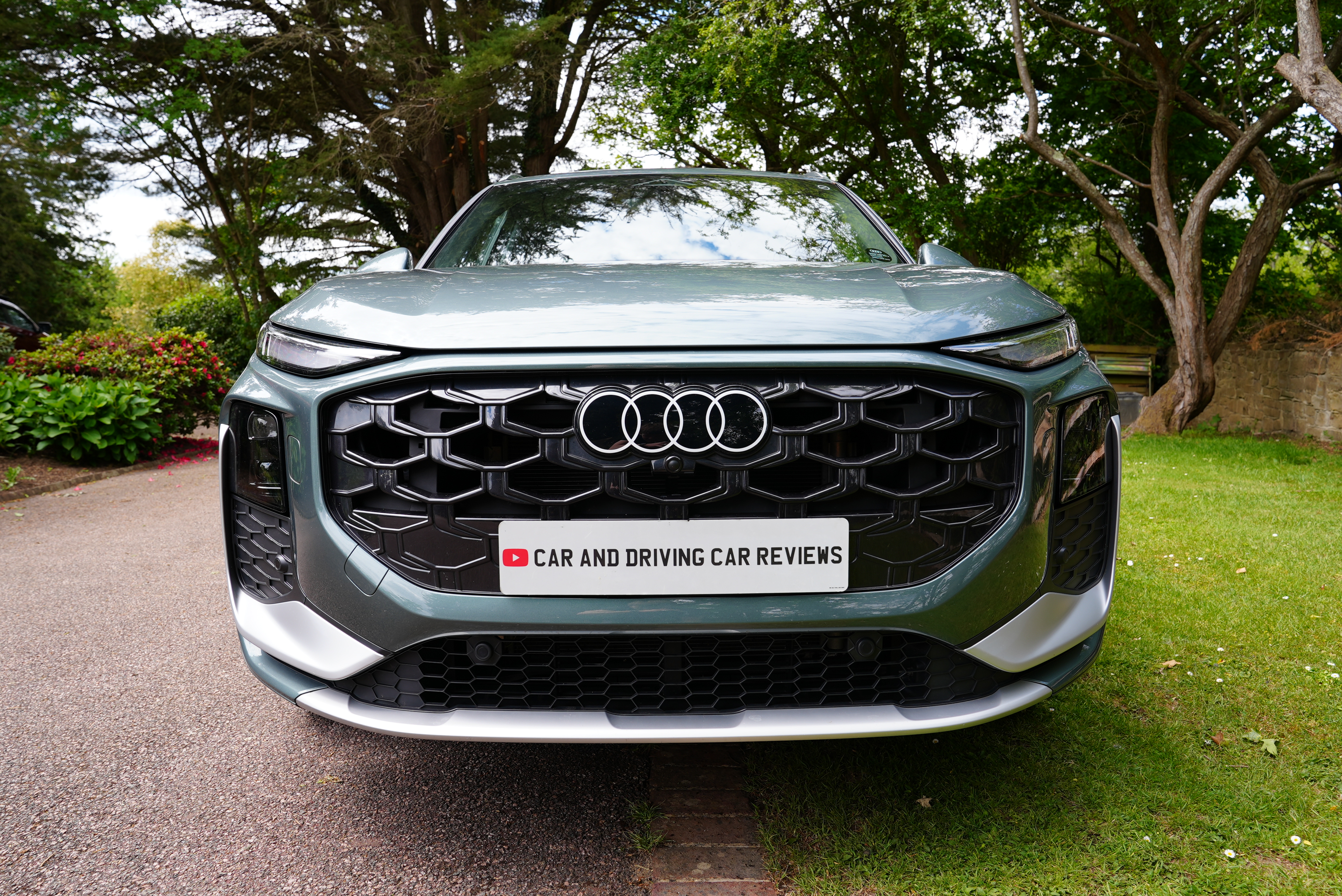 AUDI Q3 ESTATE 1.5 TFSI Sport 5dr S Tronic [Tech]